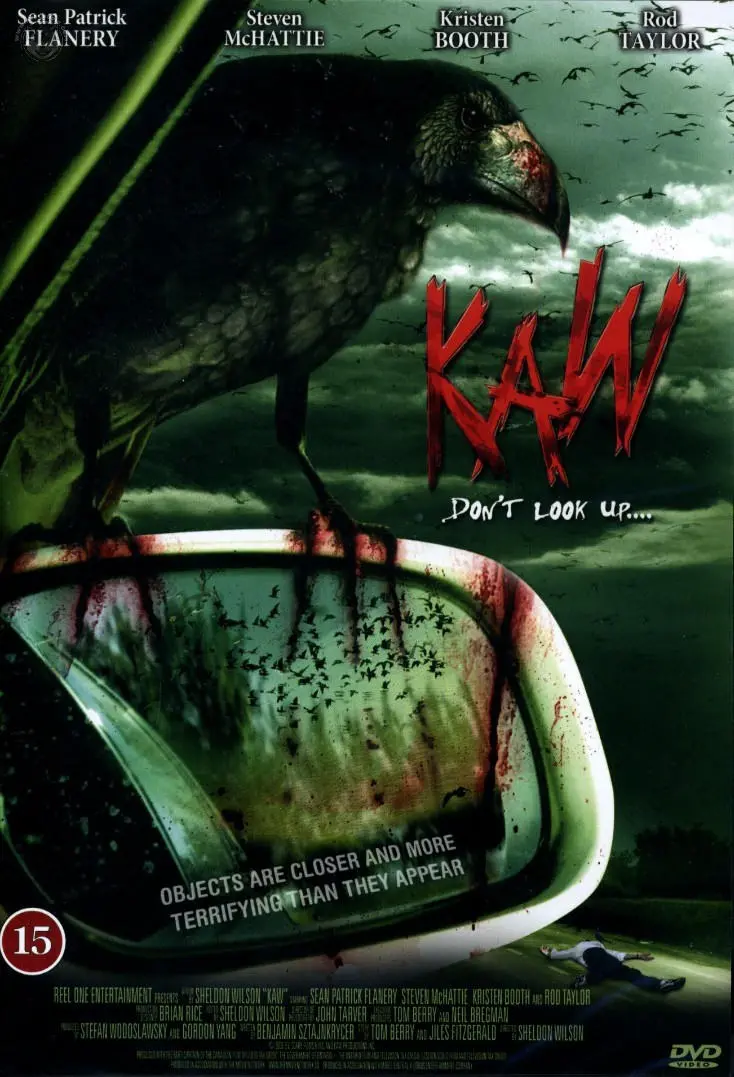 《食人鸟》：惊悚悬疑，丛林深处的人性与恐惧较量