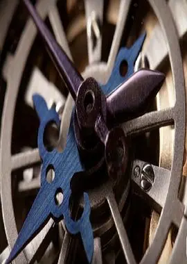 时间协奏曲：制表大师菊野正弘的匠心与传承