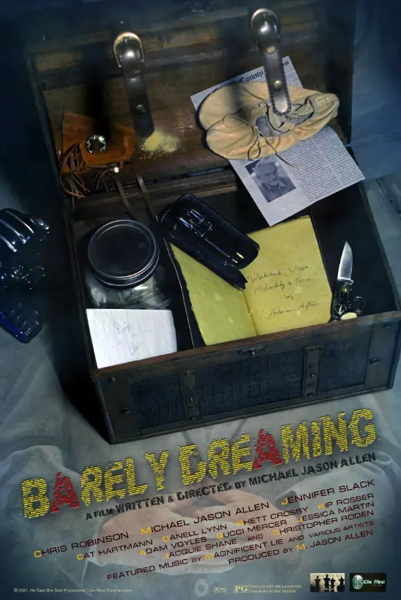 《几乎做梦》影评：在迷离梦境与现实边缘，寻找自我救赎与意义