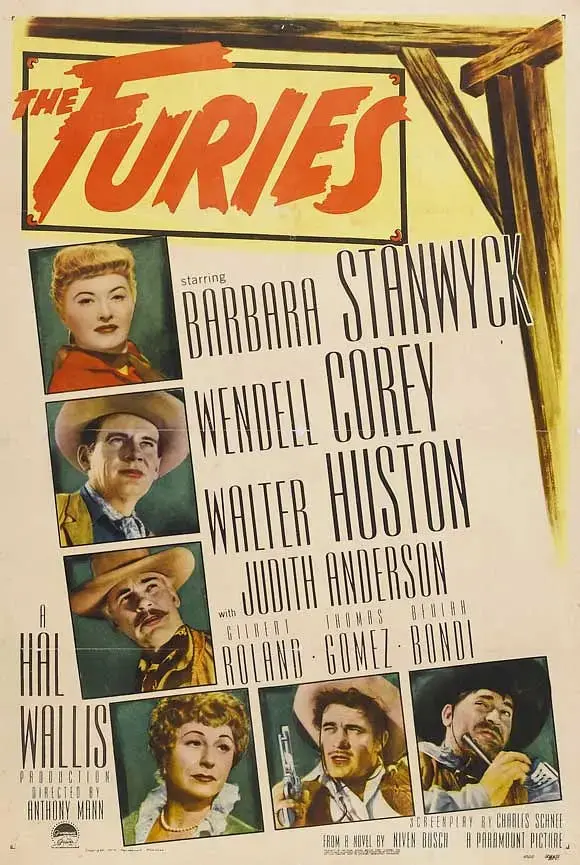 《复仇女神 1950》：冷峻下的暗流涌动，女性力量的别样绽放