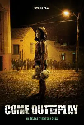 《童煞惊魂岛》：童年阴影下的惊悚轮回， innocence 蒙上死亡阴霾的邪恶童谣